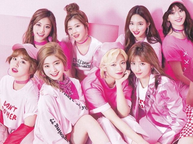 Qual seria o conceito do seu grupo de kpop?